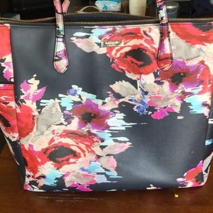 Kate spade diaper bag